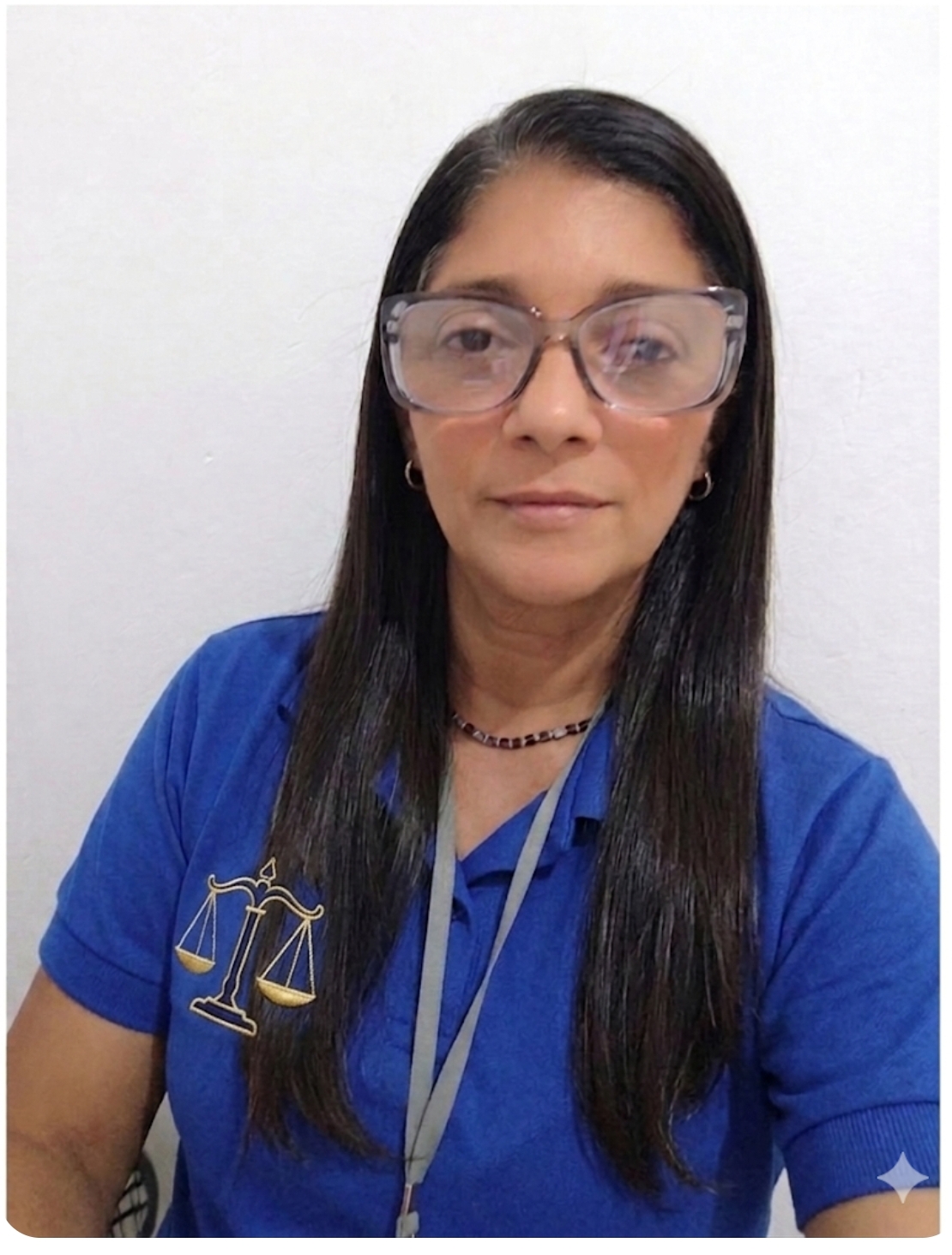Foto da Advogada